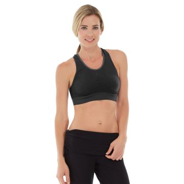 Electra Bra Top-XS-Black